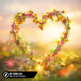 caratula de We Found Love