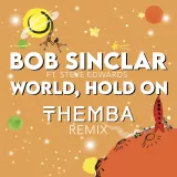 caratula de World Hold On (THEMBA Remix) (feat. Steve Edwards)