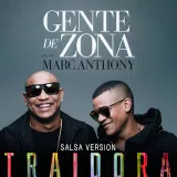 caratula de Traidora (Salsa Version) (feat. Marc Anthony)