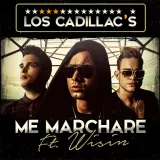 caratula de Me Marcharé (feat. Wisin)