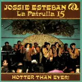 caratula de El Tigueron (feat. Jossie Esteban & La Patrulla 15)