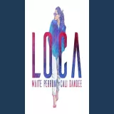 caratula de Loca (feat. Cali y El Dandee)