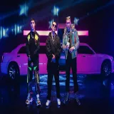 caratula de Lunay X Daddy Yankee X Bad Bunny ( Video Oficial )