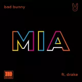 caratula de MIA (feat. Drake)
