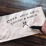 caratula de Otra Noche Sin Ti