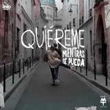 caratula de Quiéreme Mientras Se Pueda