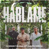 caratula de HÁBLAME