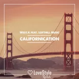 caratula de Californication (Radio Mix) (feat. Lotfhill Music)