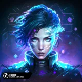 caratula de I’m Blue