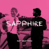 caratula de Sapphire (feat. Arijit Singh)