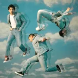 caratula de Love Me To Heaven