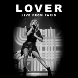 caratula de Lover (Live From Paris)