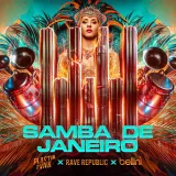 caratula de Samba De Janeiro