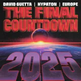 caratula de The Final Countdown 2025