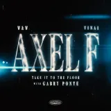caratula de Axel F